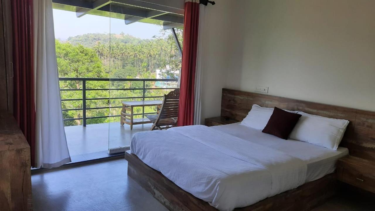 Letstay Vythiri Hill Palace 외부 사진