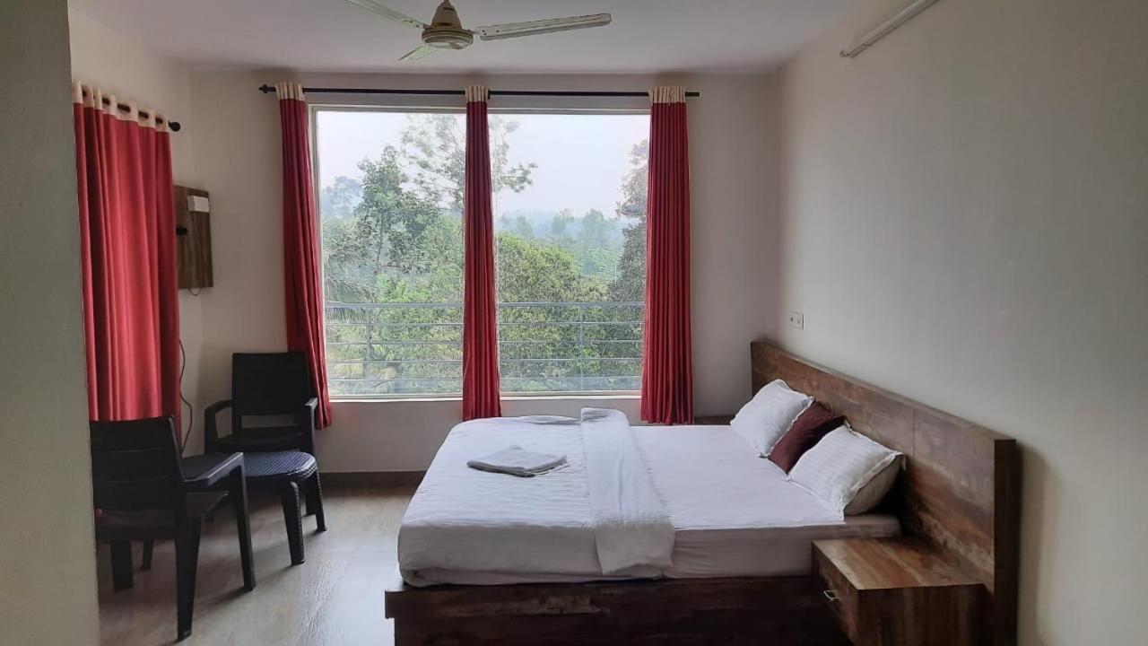 Letstay Vythiri Hill Palace 외부 사진