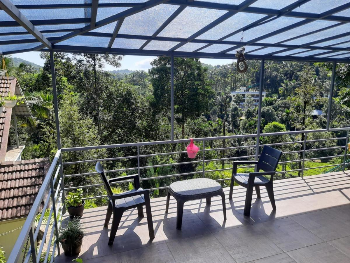 Letstay Vythiri Hill Palace 외부 사진