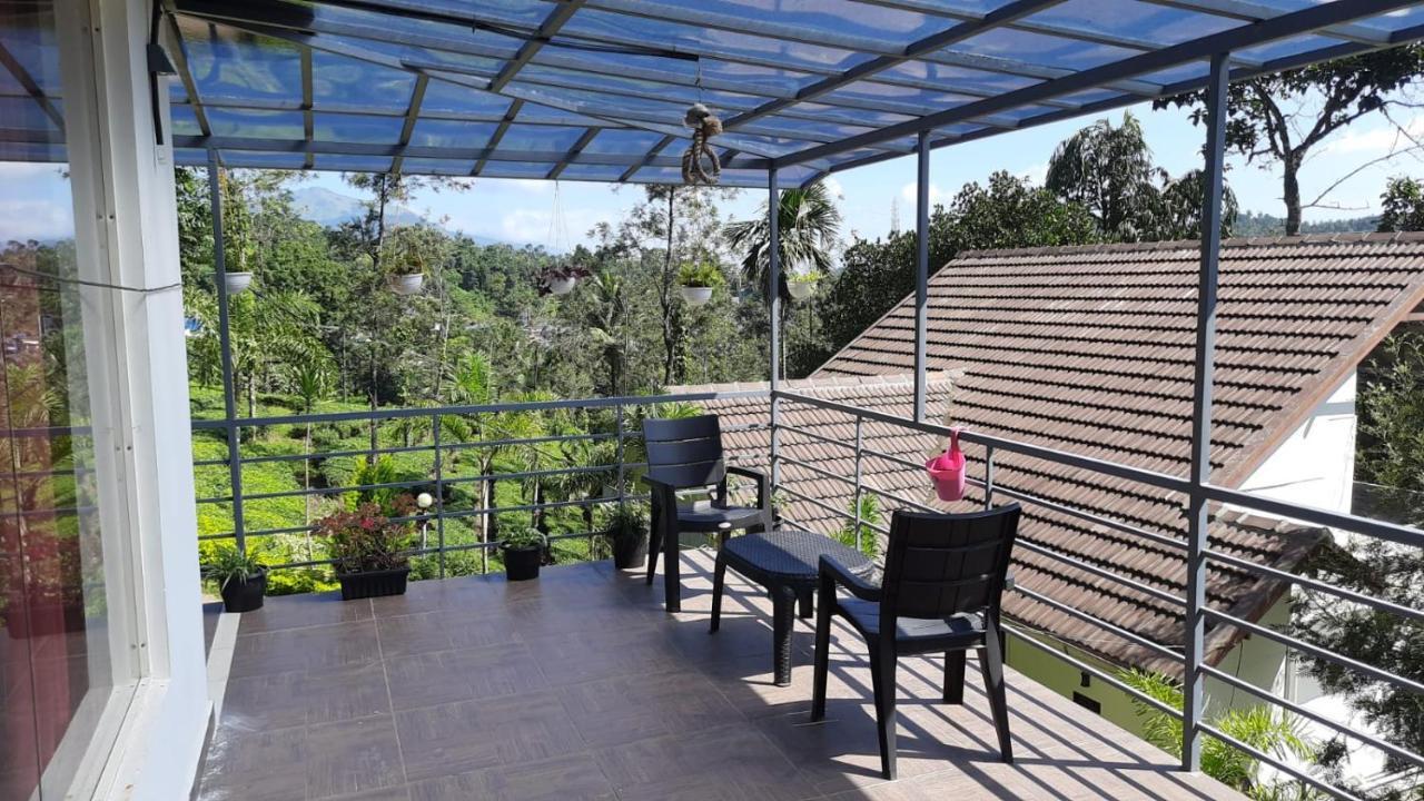Letstay Vythiri Hill Palace 외부 사진