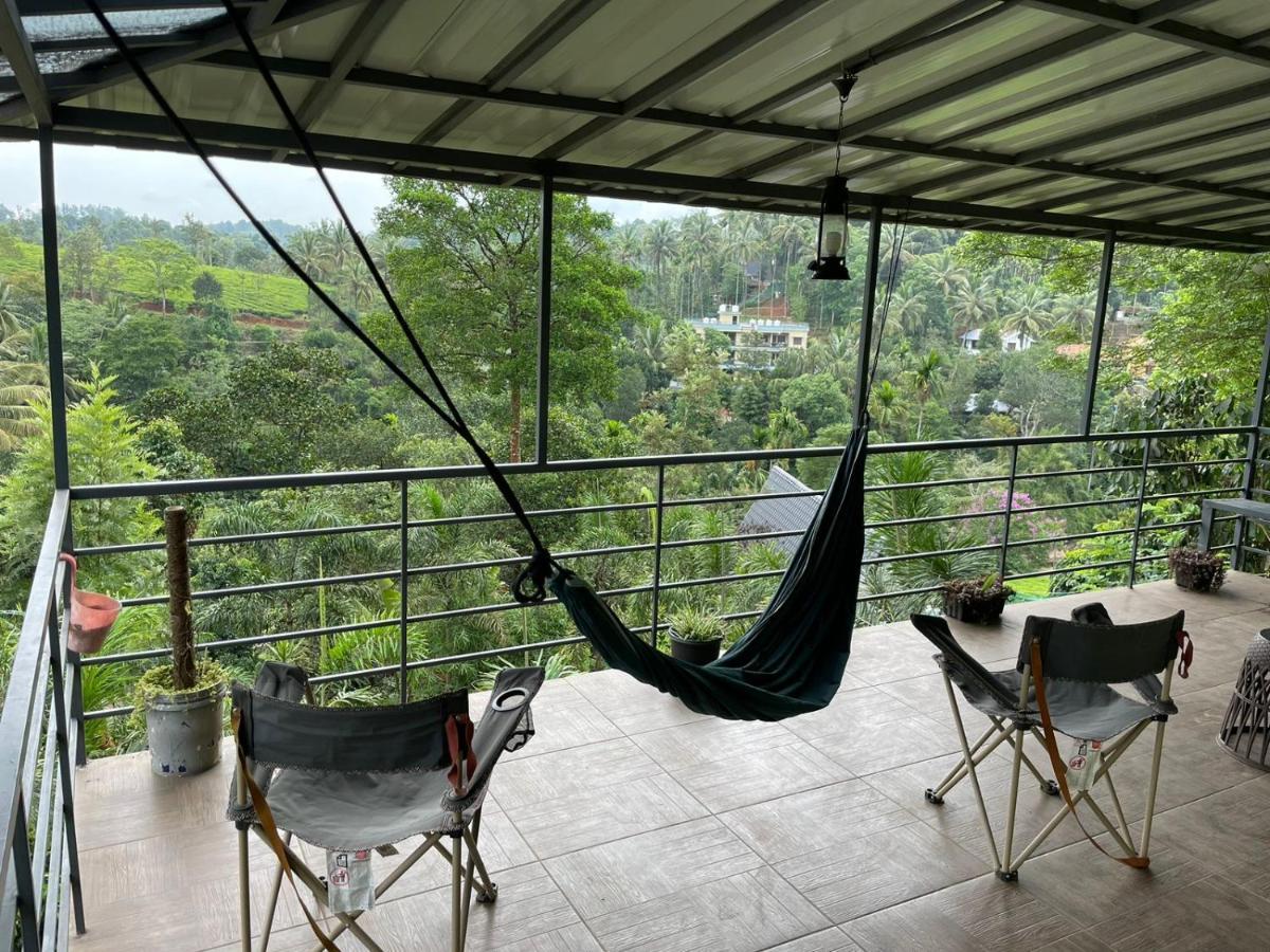 Letstay Vythiri Hill Palace 외부 사진