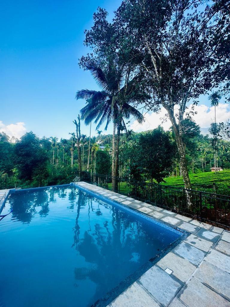 Letstay Vythiri Hill Palace 외부 사진