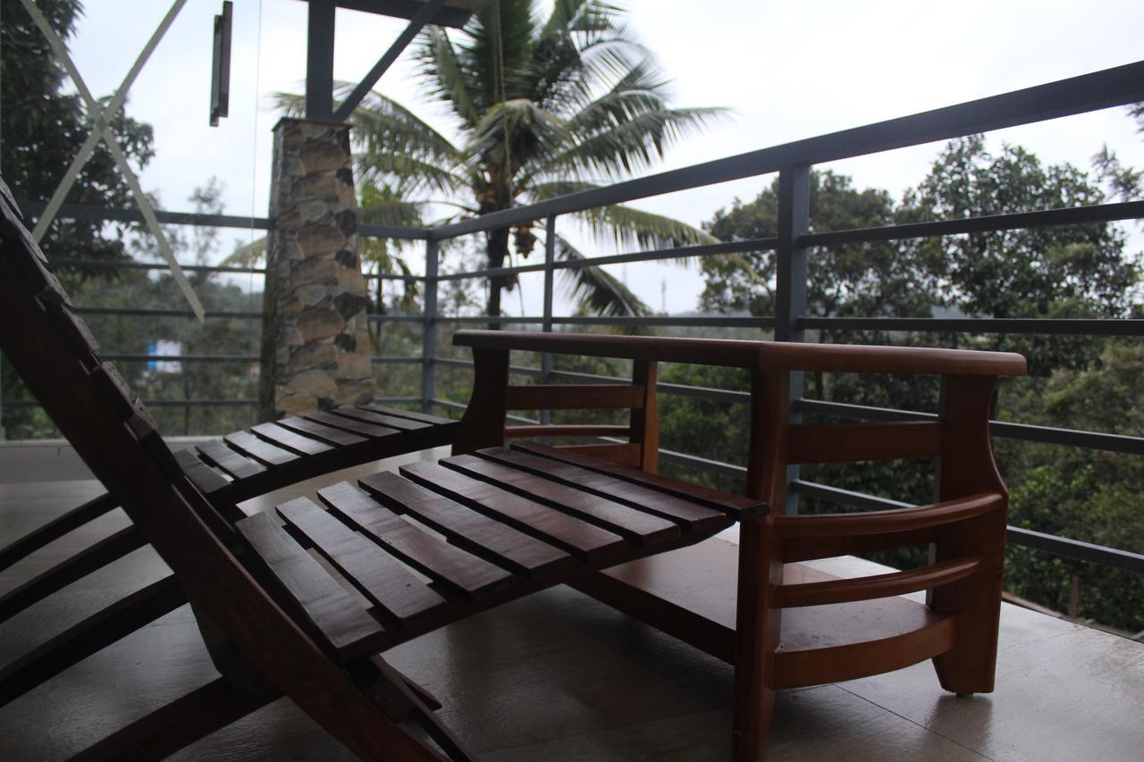 Letstay Vythiri Hill Palace 외부 사진