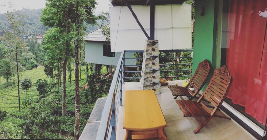 Letstay Vythiri Hill Palace 외부 사진