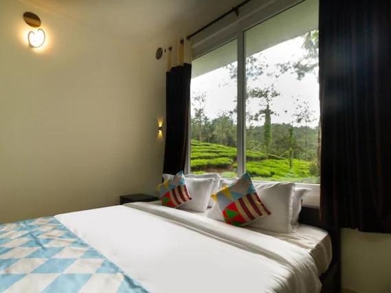 Letstay Vythiri Hill Palace 외부 사진