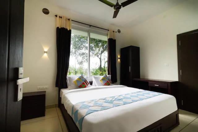 Letstay Vythiri Hill Palace 외부 사진