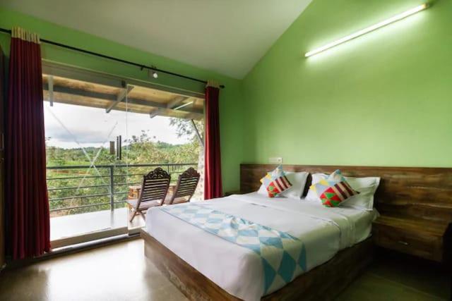 Letstay Vythiri Hill Palace 외부 사진